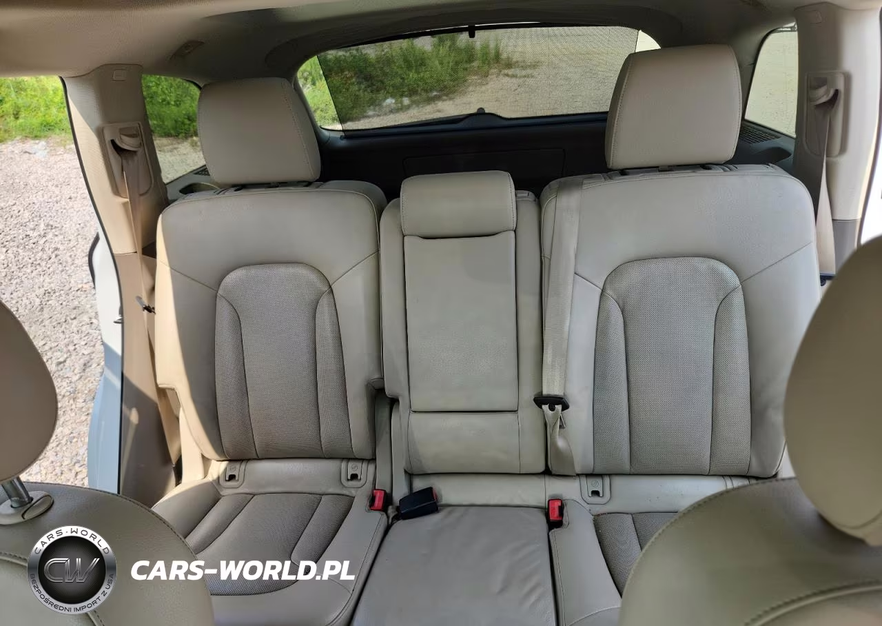 2014 Audi Q7 Prestige VIN:WA1DGAFE8ED006922 - 10