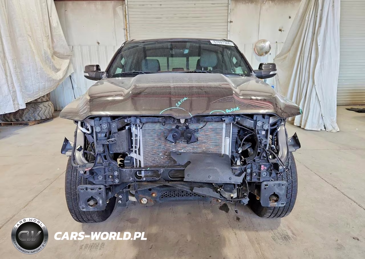 2020 Ram 1500 Big Horn-Lone Star VIN:1C6SRFFT6LN329903 - 5