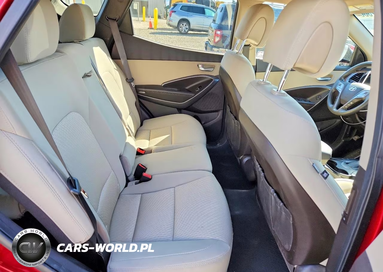 2013 Hyundai Santa Fe Sport 2.4L VIN:5XYZTDLB1DG097065 - 10