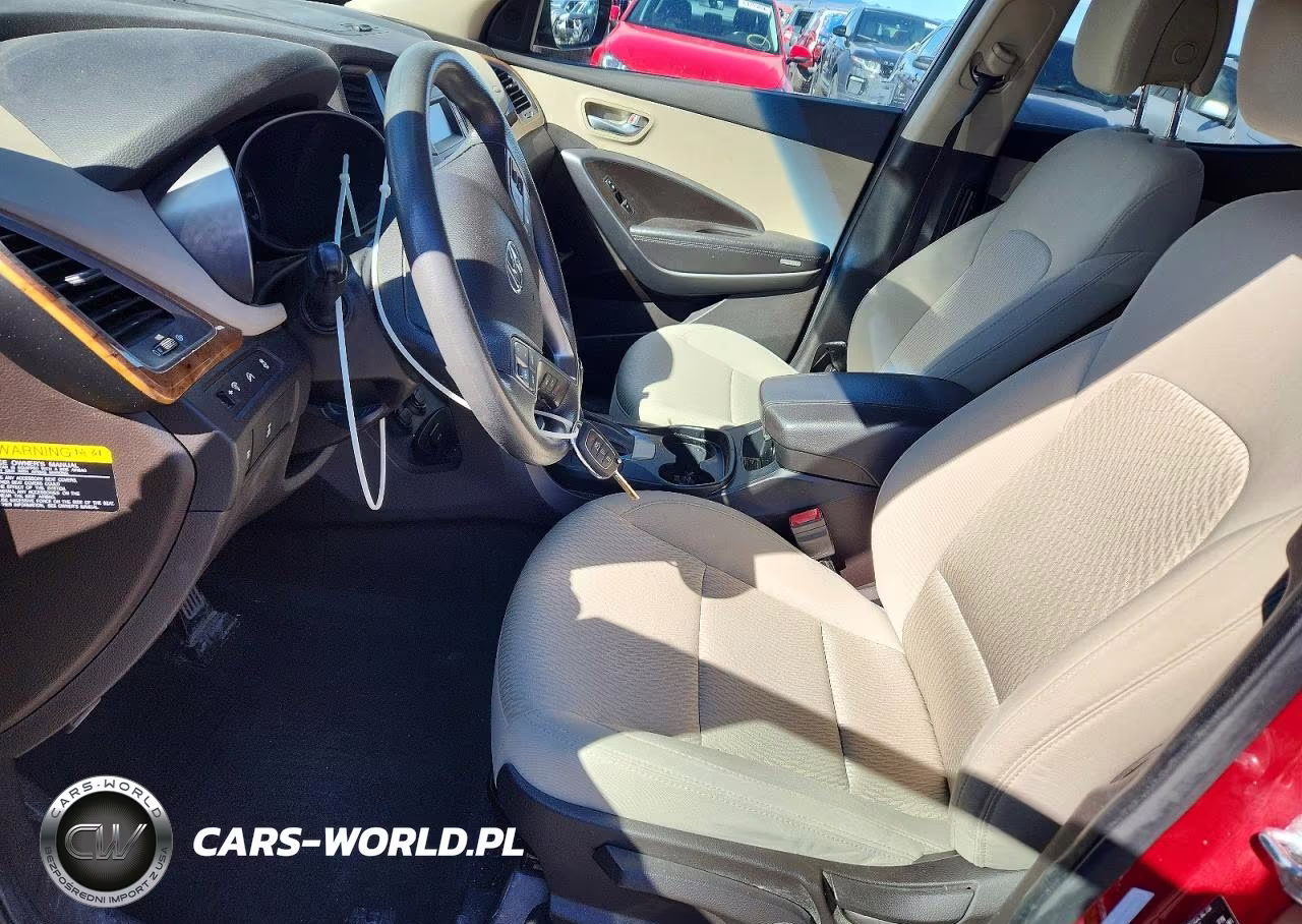 2013 Hyundai Santa Fe Sport 2.4L VIN:5XYZTDLB1DG097065 - 7