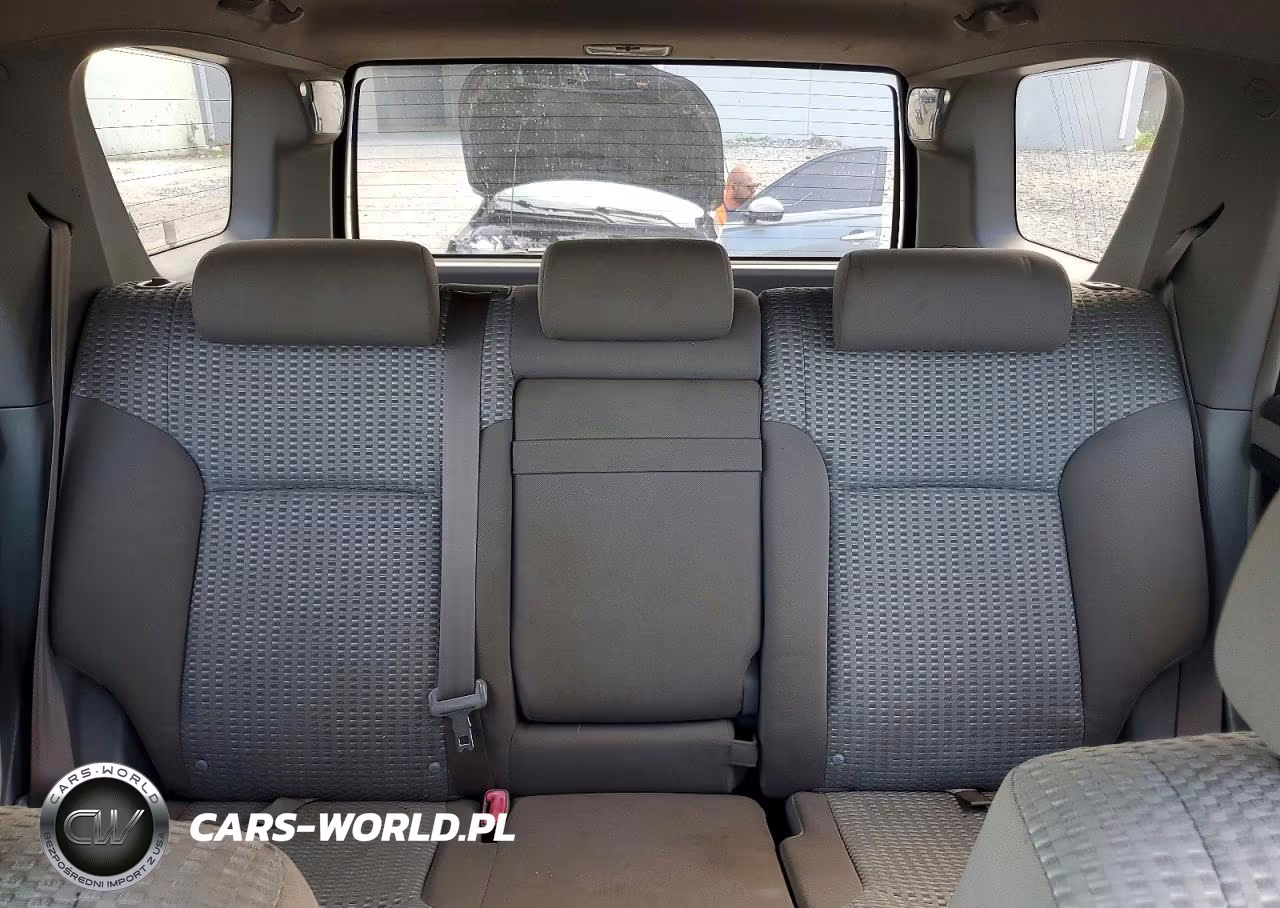 2008 Toyota 4Runner Sr5 VIN:JTEBU14RX8K001714 - 10