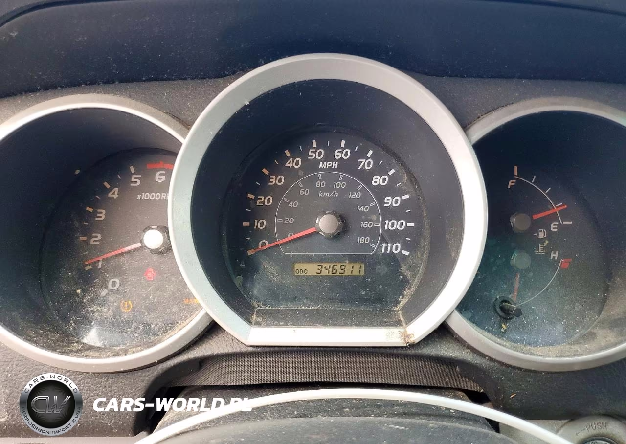 2008 Toyota 4Runner Sr5 VIN:JTEBU14RX8K001714 - 9
