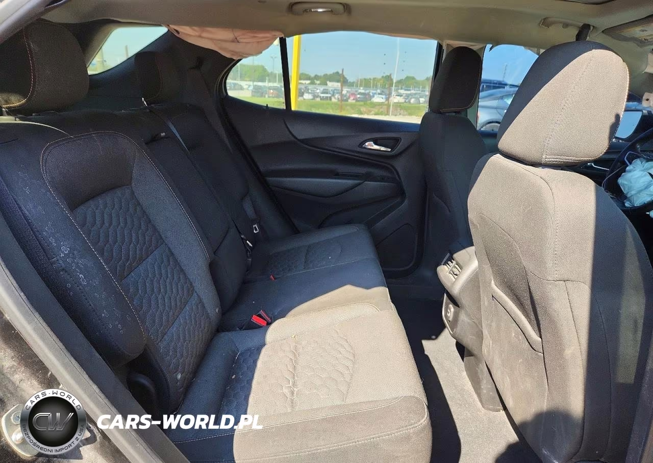 2019 Chevrolet Equinox Lt VIN:2GNAXUEV4K6244229 - 11