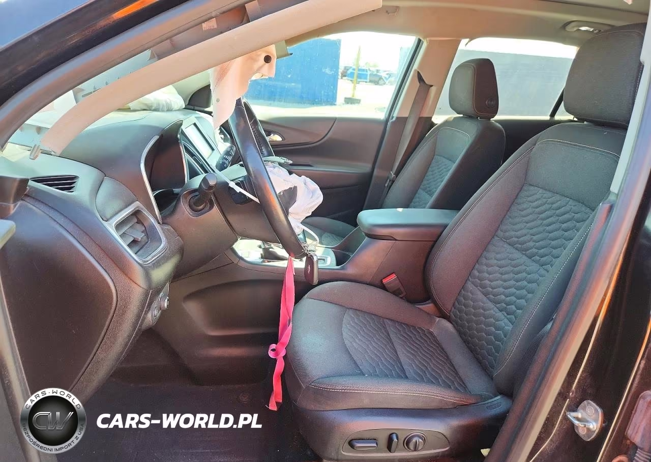 2019 Chevrolet Equinox Lt VIN:2GNAXUEV4K6244229 - 7