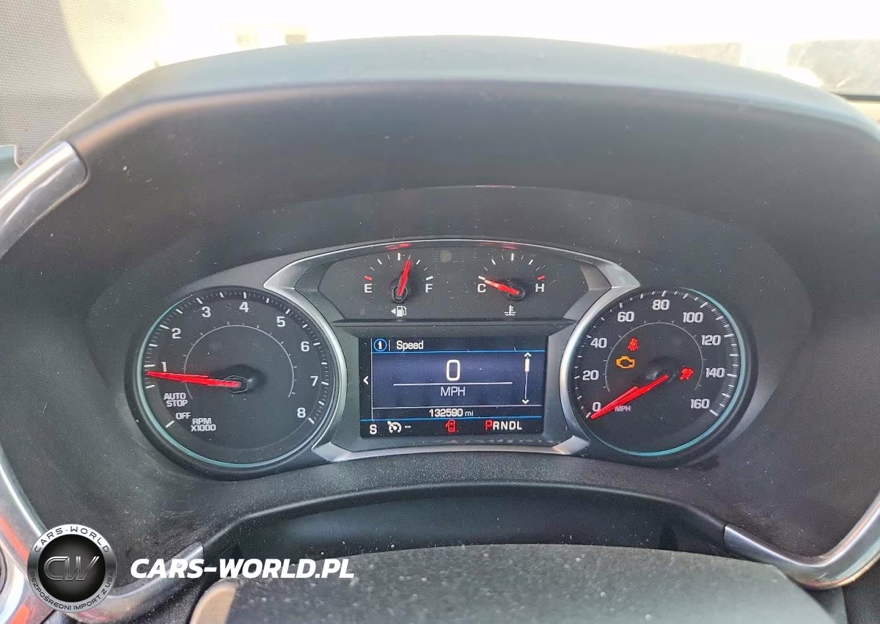 2019 Chevrolet Equinox Lt VIN:2GNAXUEV4K6244229 - 9