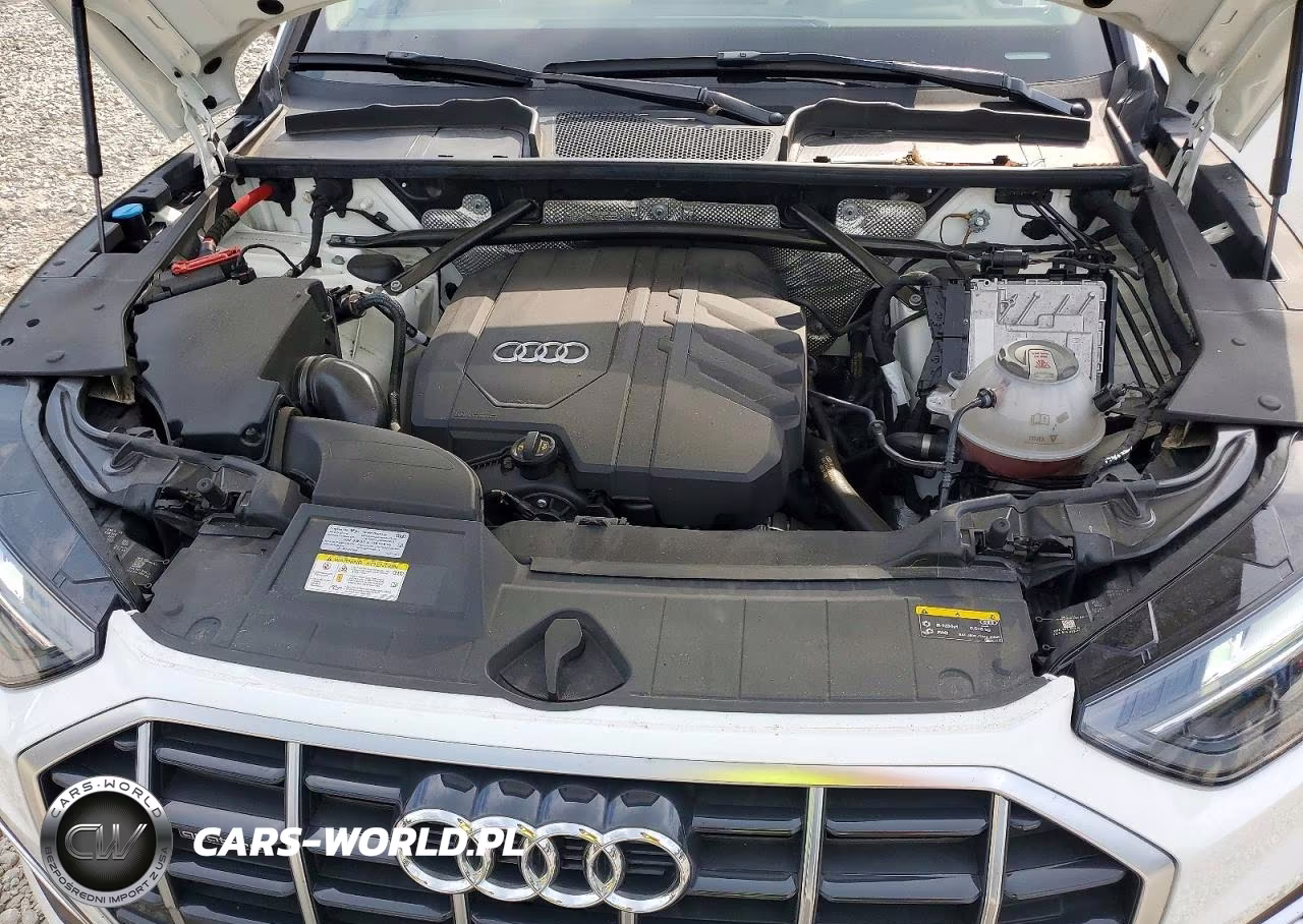 2021 Audi Q5 Premium VIN:WA1AAAFY1M2136601 - 12