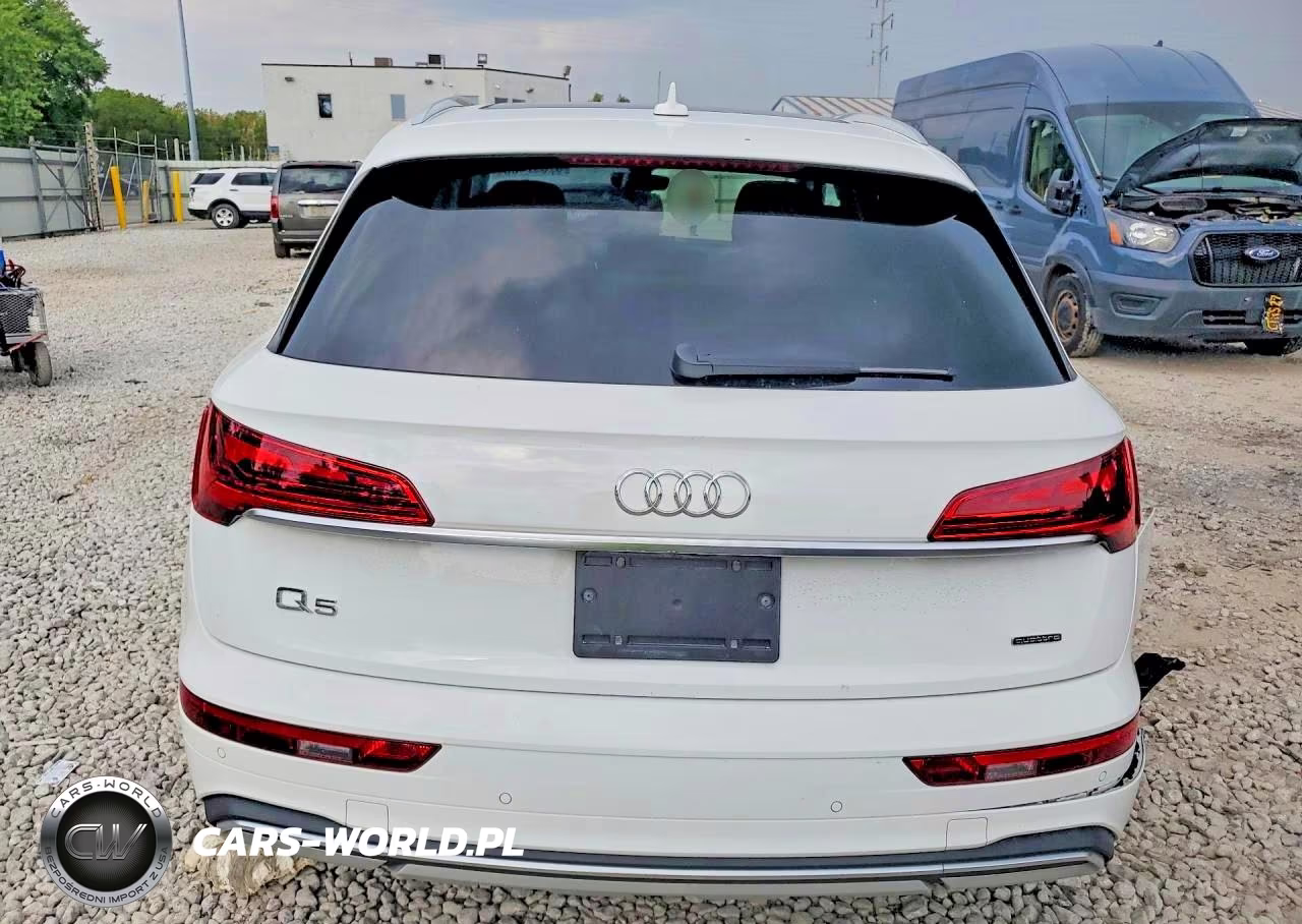 2021 Audi Q5 Premium VIN:WA1AAAFY1M2136601 - 6