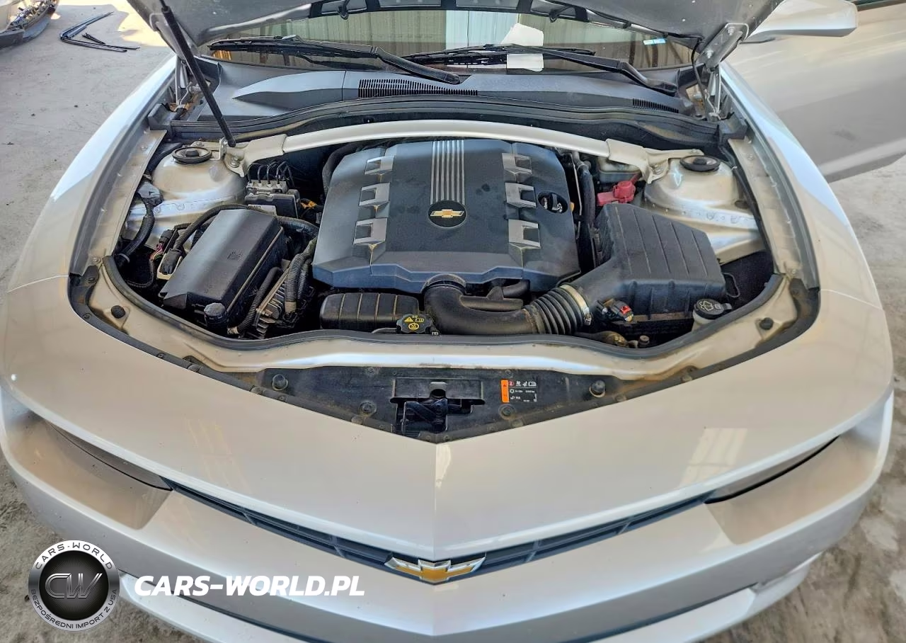 2014 Chevrolet Camaro Lt VIN:2G1FB3D37E9123441 - 11