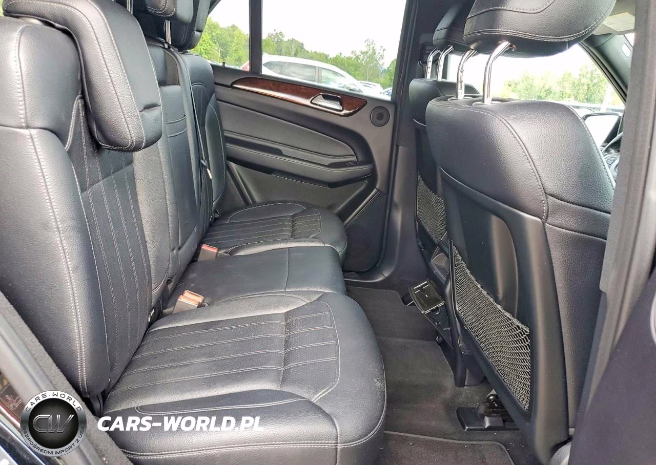 2016 Mercedes-Benz Gle 350 4Matic VIN:4JGDA5HB1GA812196 - 11