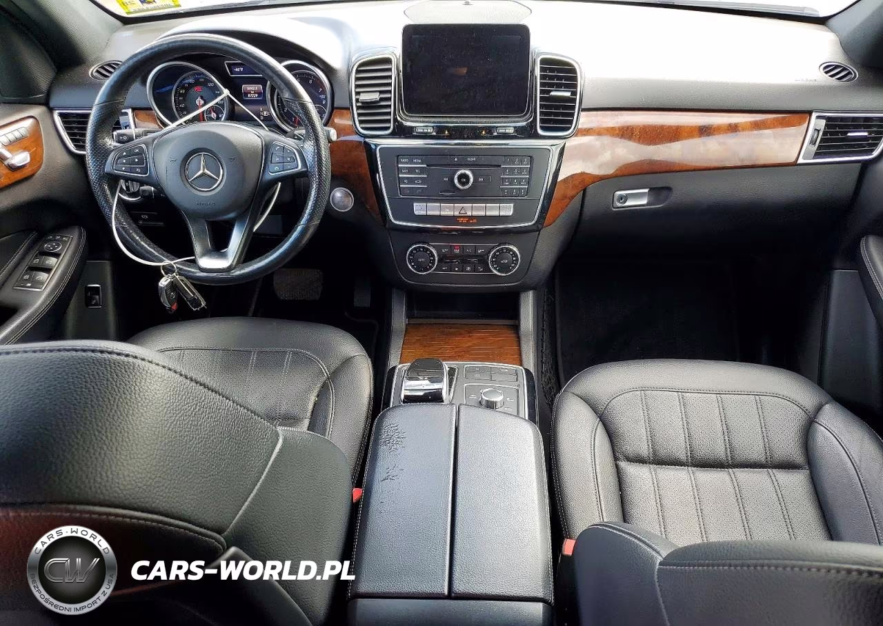 2016 Mercedes-Benz Gle 350 4Matic VIN:4JGDA5HB1GA812196 - 8