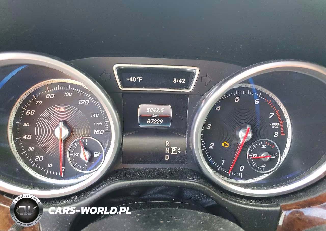 2016 Mercedes-Benz Gle 350 4Matic VIN:4JGDA5HB1GA812196 - 9