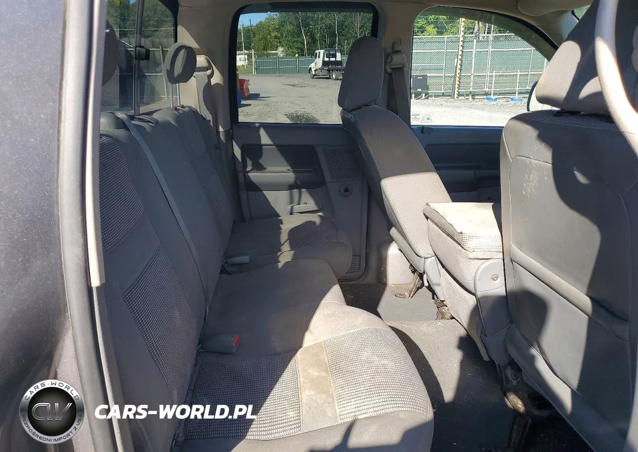 2007 Dodge Ram 1500 St VIN:1D7HU18297J543764 - 10