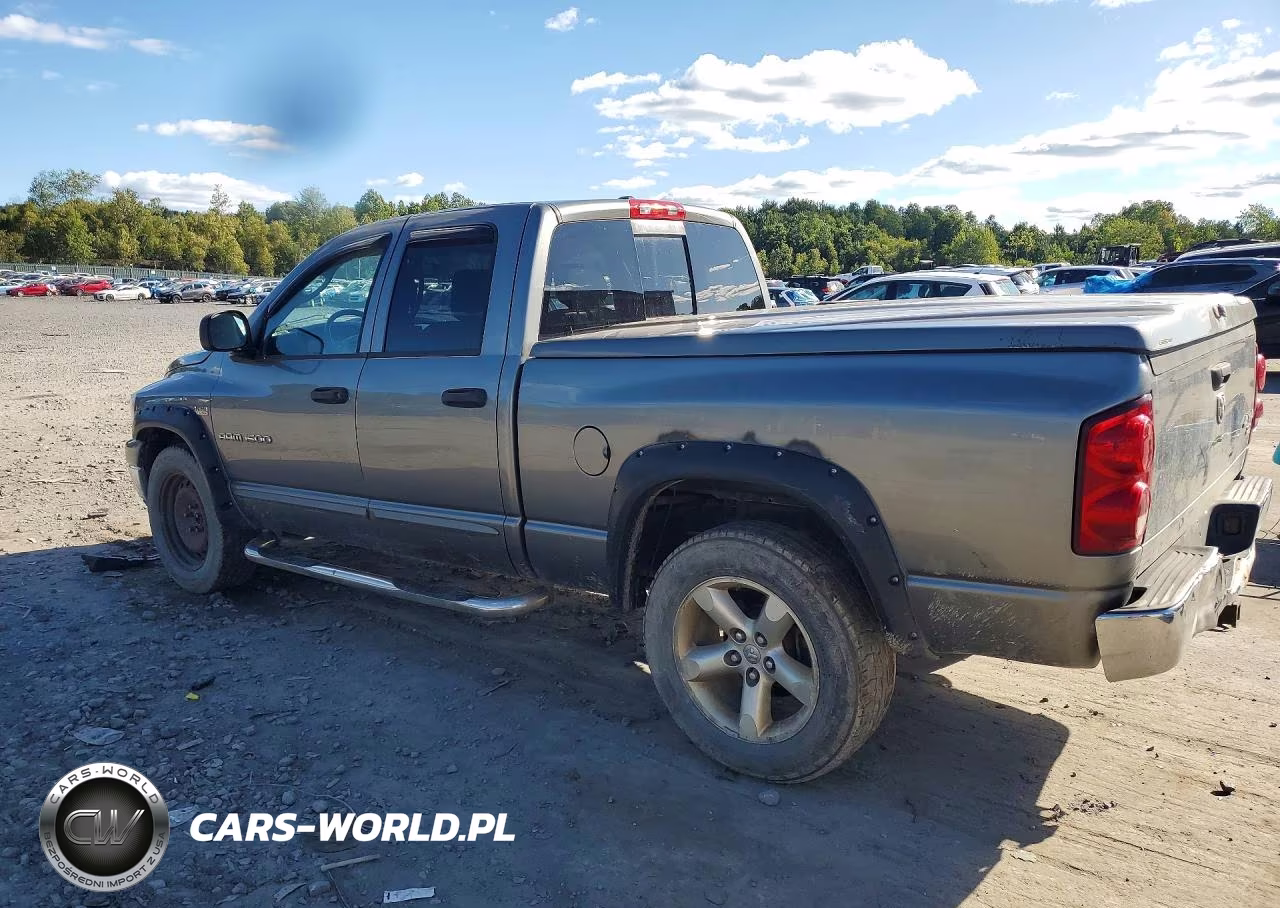 2007 Dodge Ram 1500 St VIN:1D7HU18297J543764 - 2