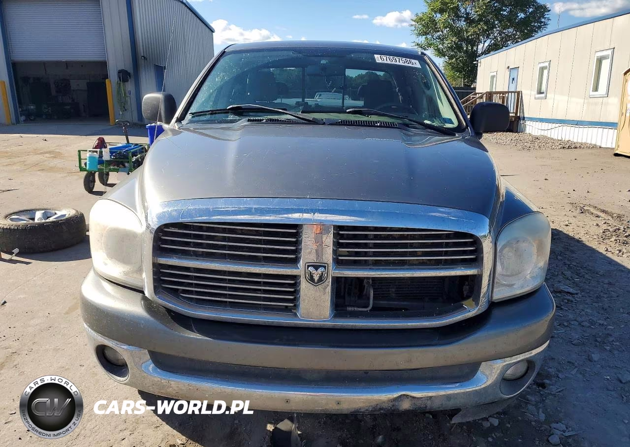 2007 Dodge Ram 1500 St VIN:1D7HU18297J543764 - 5