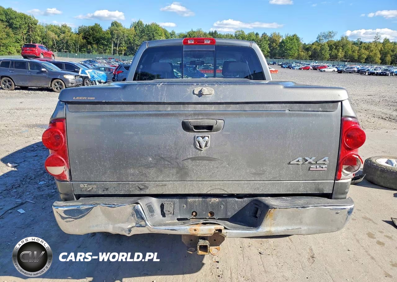 2007 Dodge Ram 1500 St VIN:1D7HU18297J543764 - 6