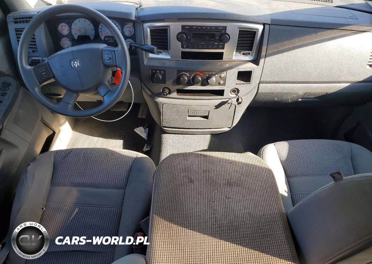 2007 Dodge Ram 1500 St VIN:1D7HU18297J543764 - 8