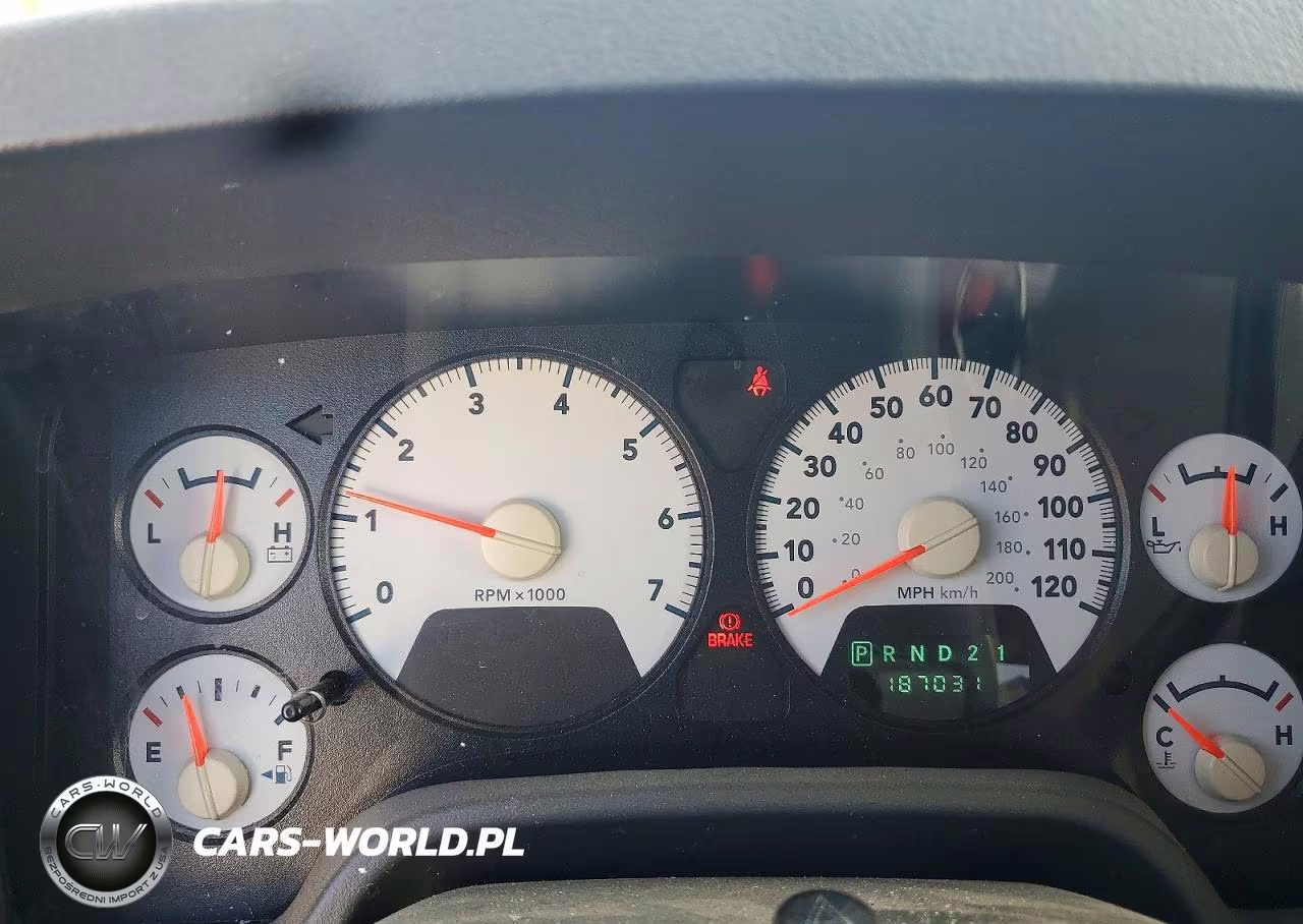 2007 Dodge Ram 1500 St VIN:1D7HU18297J543764 - 9