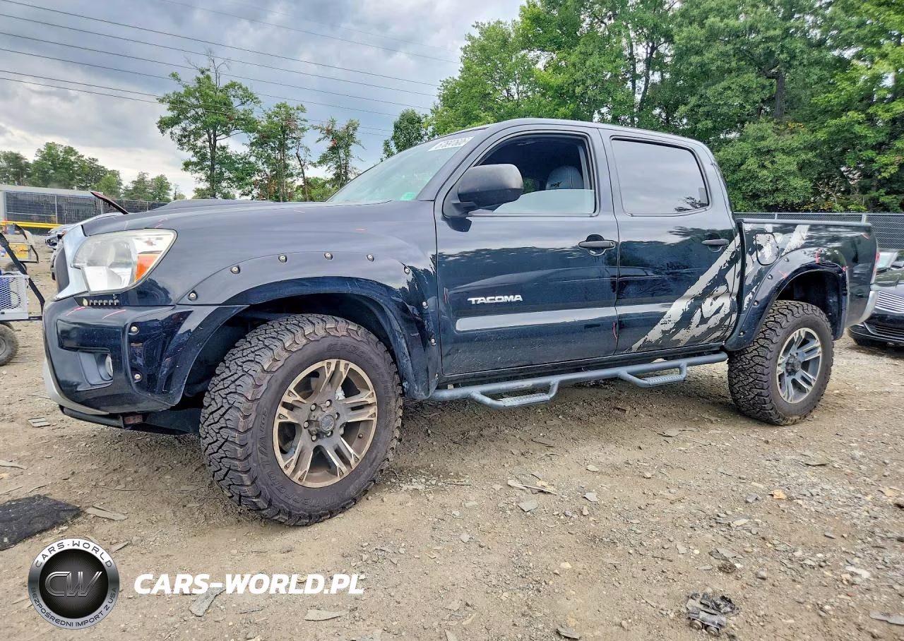 2013 Toyota Tacoma V6