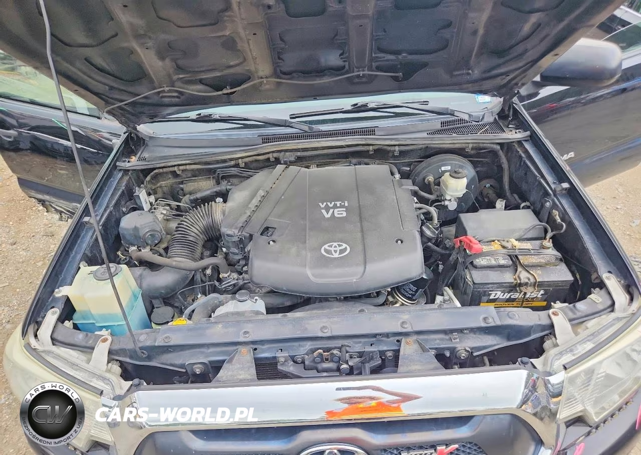 2013 Toyota Tacoma V6 VIN:5TFLU4EN9DX070638 - 11