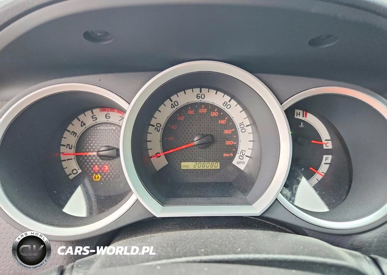 2013 Toyota Tacoma V6 VIN:5TFLU4EN9DX070638 - 9