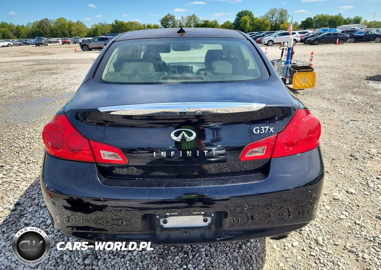2013 Infiniti G37 Sedan X VIN:JN1CV6AR0DM359168 - 6