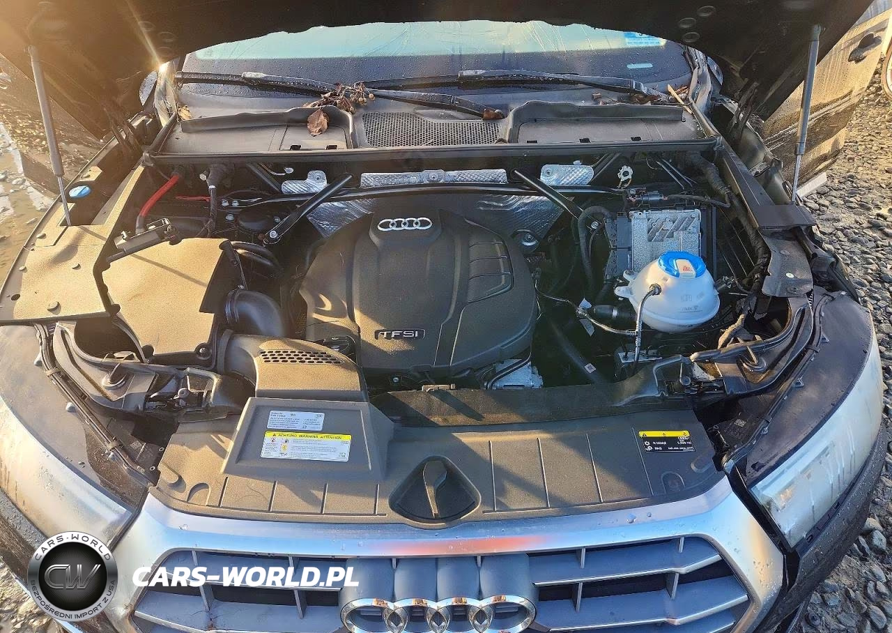 2018 Audi Q5 Premium VIN:WA1ANAFY1J2127896 - 11