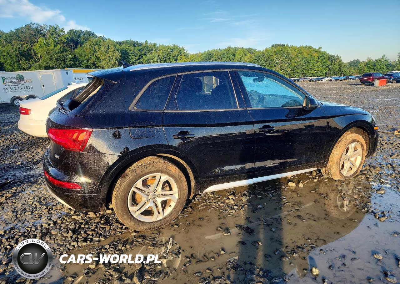 2018 Audi Q5 Premium VIN:WA1ANAFY1J2127896 - 3