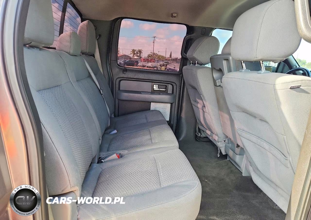 2013 Ford F-150 Fx2 Supercab 1 VIN:1FTFW1ET9DKF86354 - 10