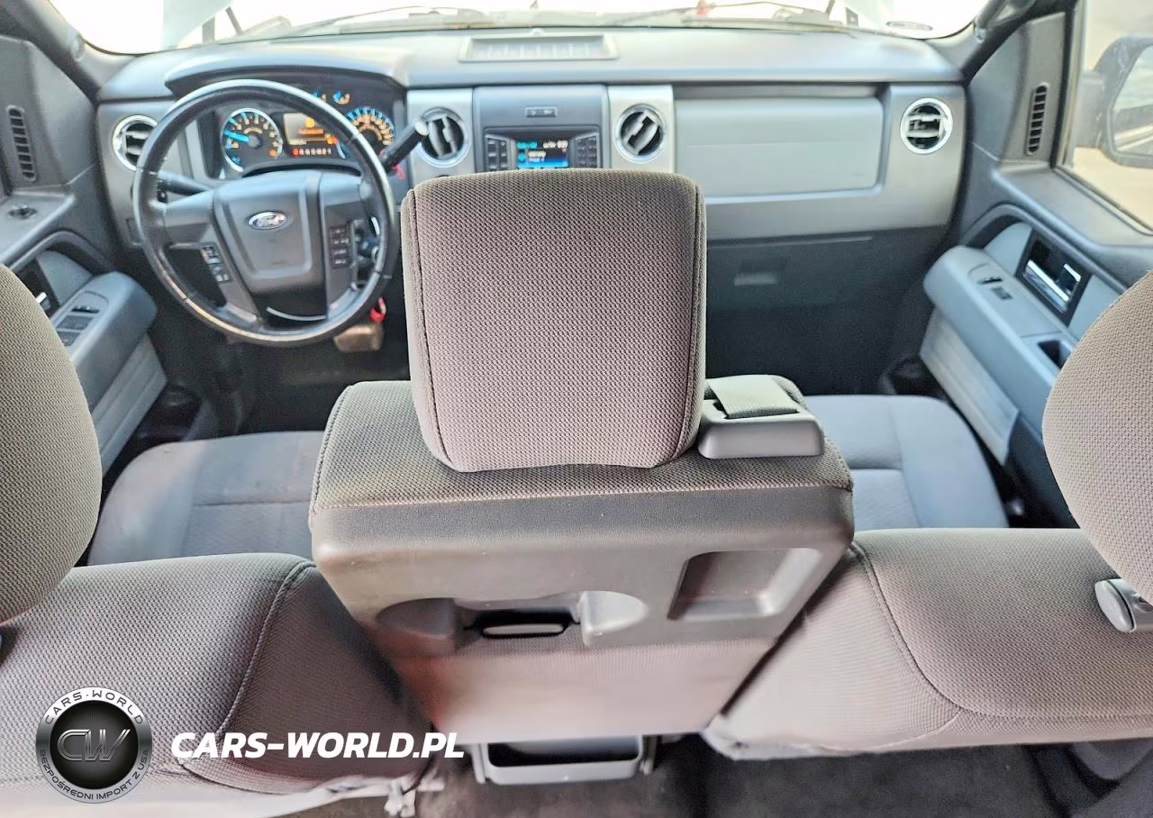 2013 Ford F-150 Fx2 Supercab 1 VIN:1FTFW1ET9DKF86354 - 8