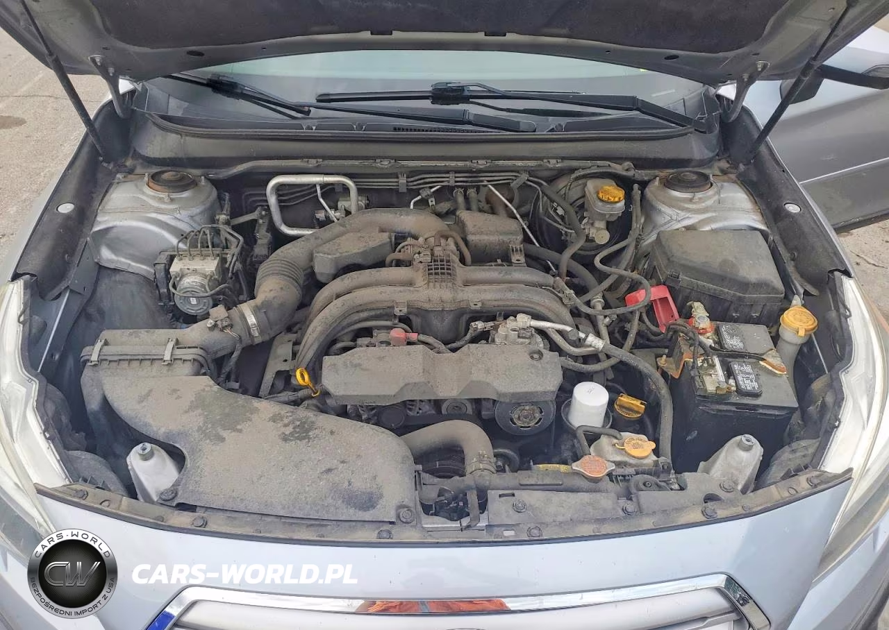 2017 Subaru Outback 2.5I Premium VIN:4S4BSAFCXH3296645 - 12