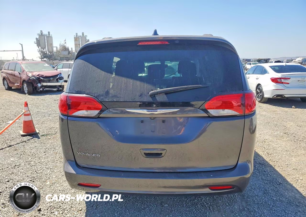 2020 Chrysler Voyager Lxi VIN:2C4RC1DG8LR264332 - 6