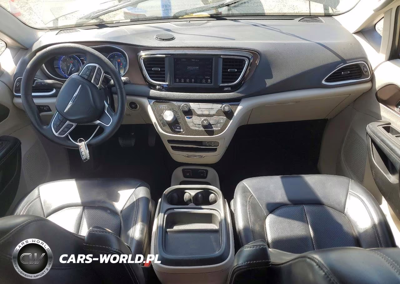 2020 Chrysler Voyager Lxi VIN:2C4RC1DG8LR264332 - 8