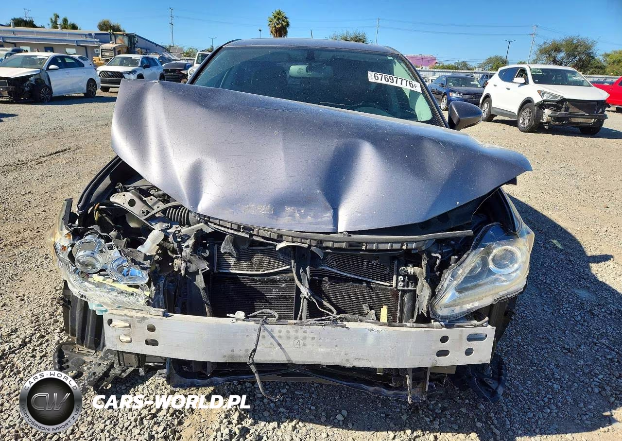 2013 Lexus Ct 200 VIN:JTHKD5BH1D2129564 - 5
