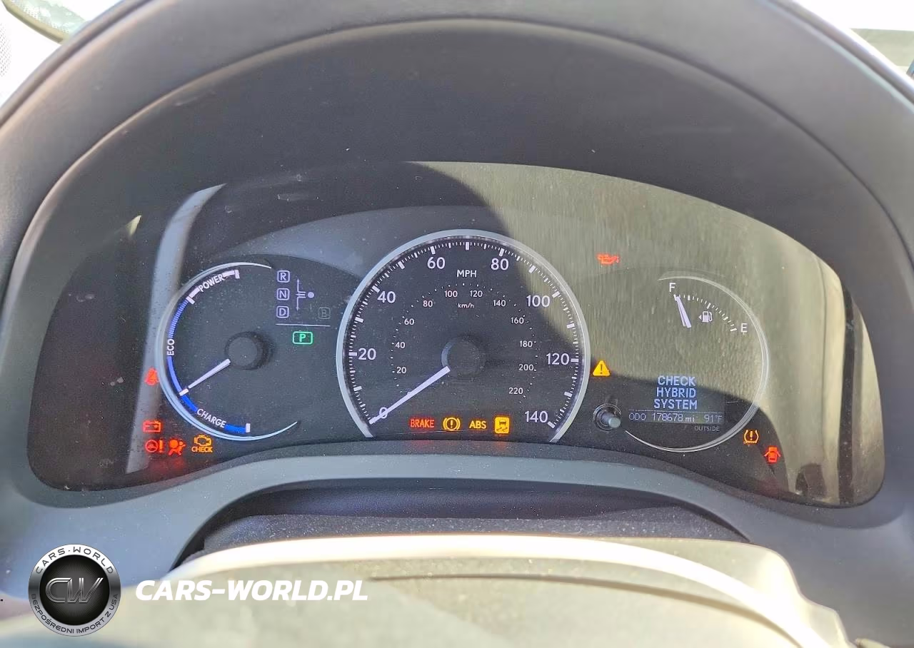 2013 Lexus Ct 200 VIN:JTHKD5BH1D2129564 - 9