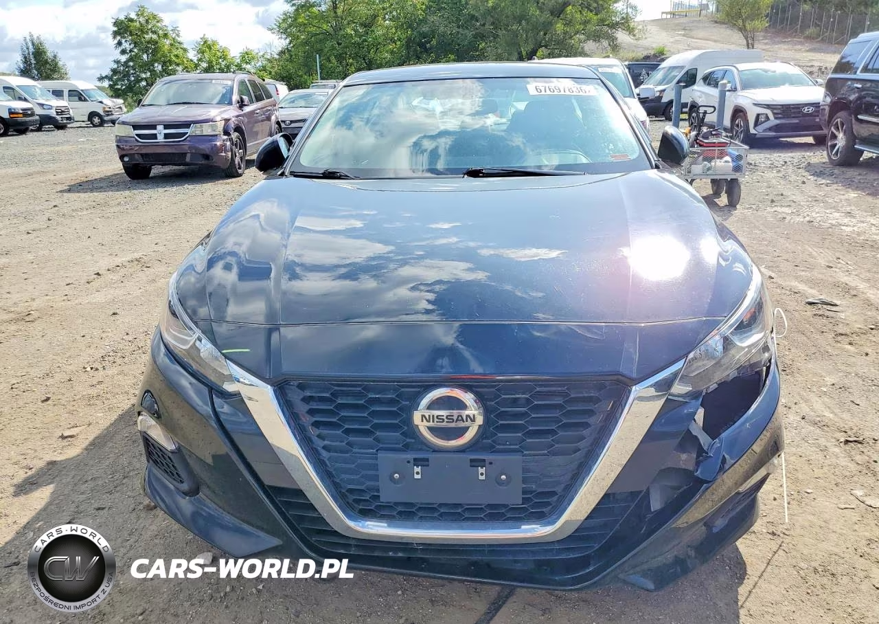 2020 Nissan Altima S VIN:1N4BL4BV4LC250768 - 5