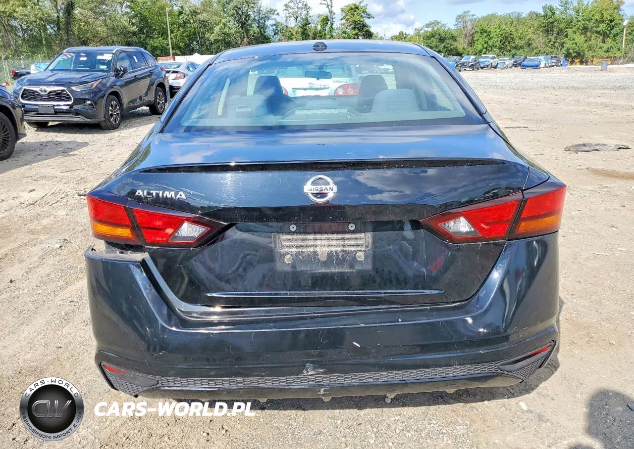 2020 Nissan Altima S VIN:1N4BL4BV4LC250768 - 6