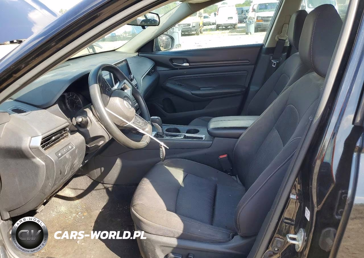 2020 Nissan Altima S VIN:1N4BL4BV4LC250768 - 7