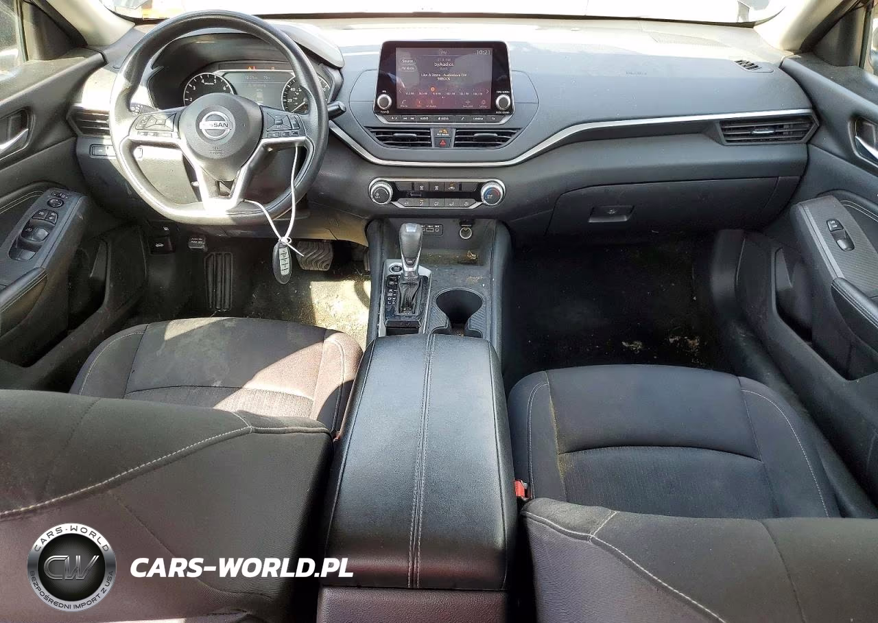 2020 Nissan Altima S VIN:1N4BL4BV4LC250768 - 8