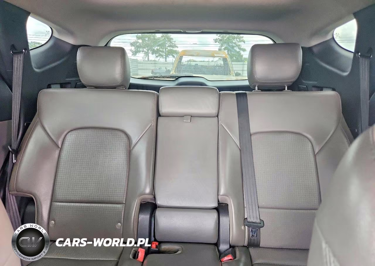 2015 Hyundai Santa Fe Sport 2.0T VIN:5XYZW4LA3FG255617 - 10