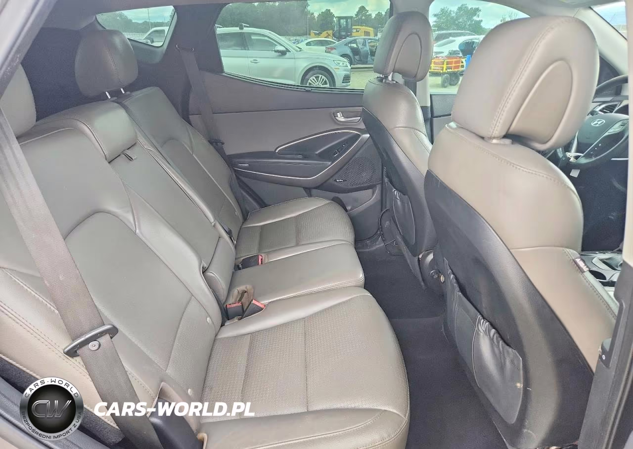 2015 Hyundai Santa Fe Sport 2.0T VIN:5XYZW4LA3FG255617 - 11