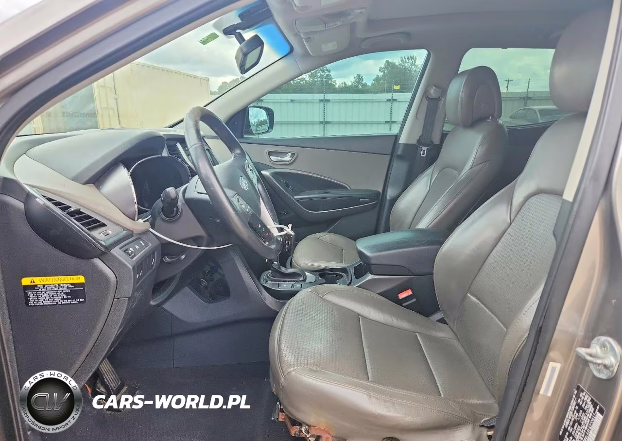 2015 Hyundai Santa Fe Sport 2.0T VIN:5XYZW4LA3FG255617 - 7