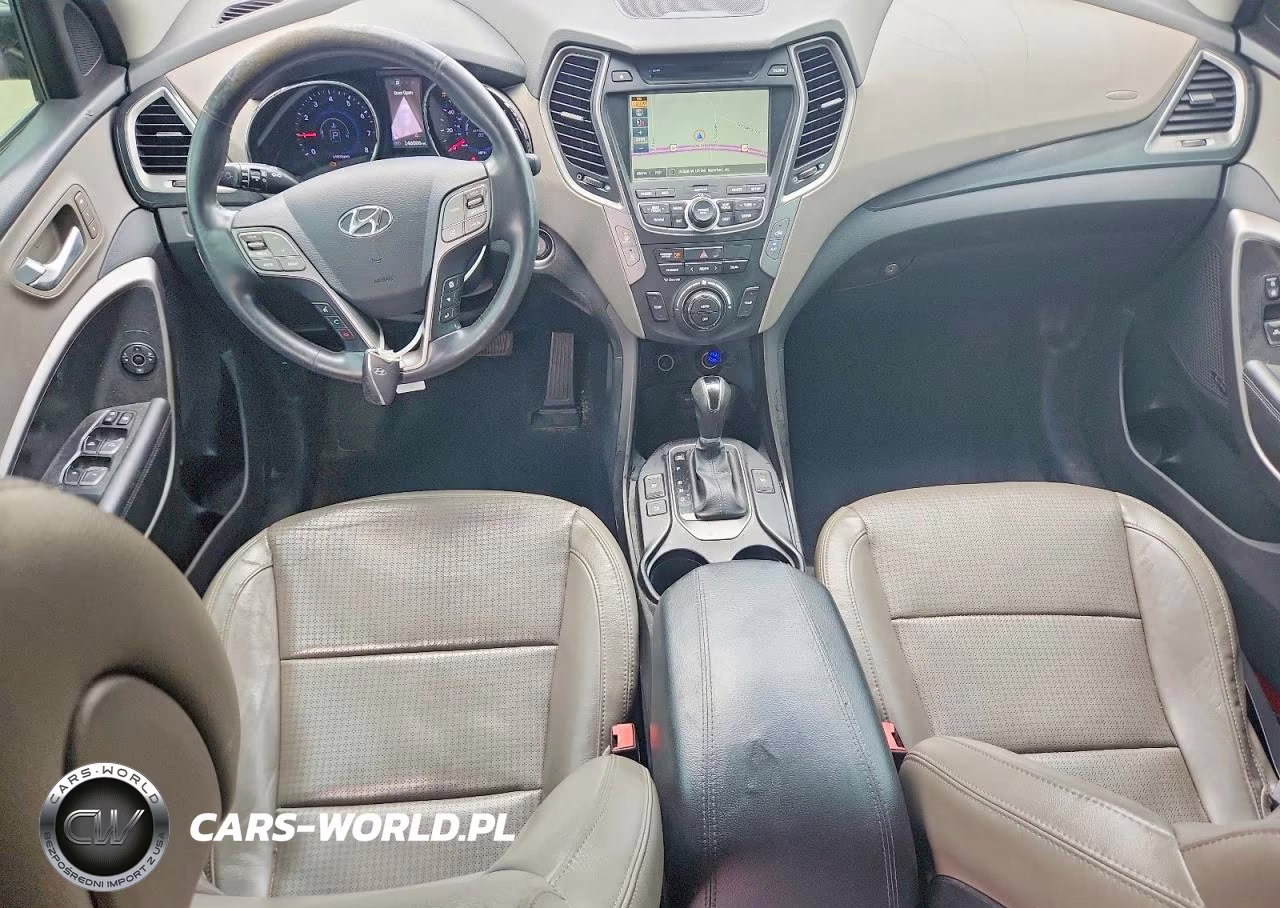 2015 Hyundai Santa Fe Sport 2.0T VIN:5XYZW4LA3FG255617 - 8