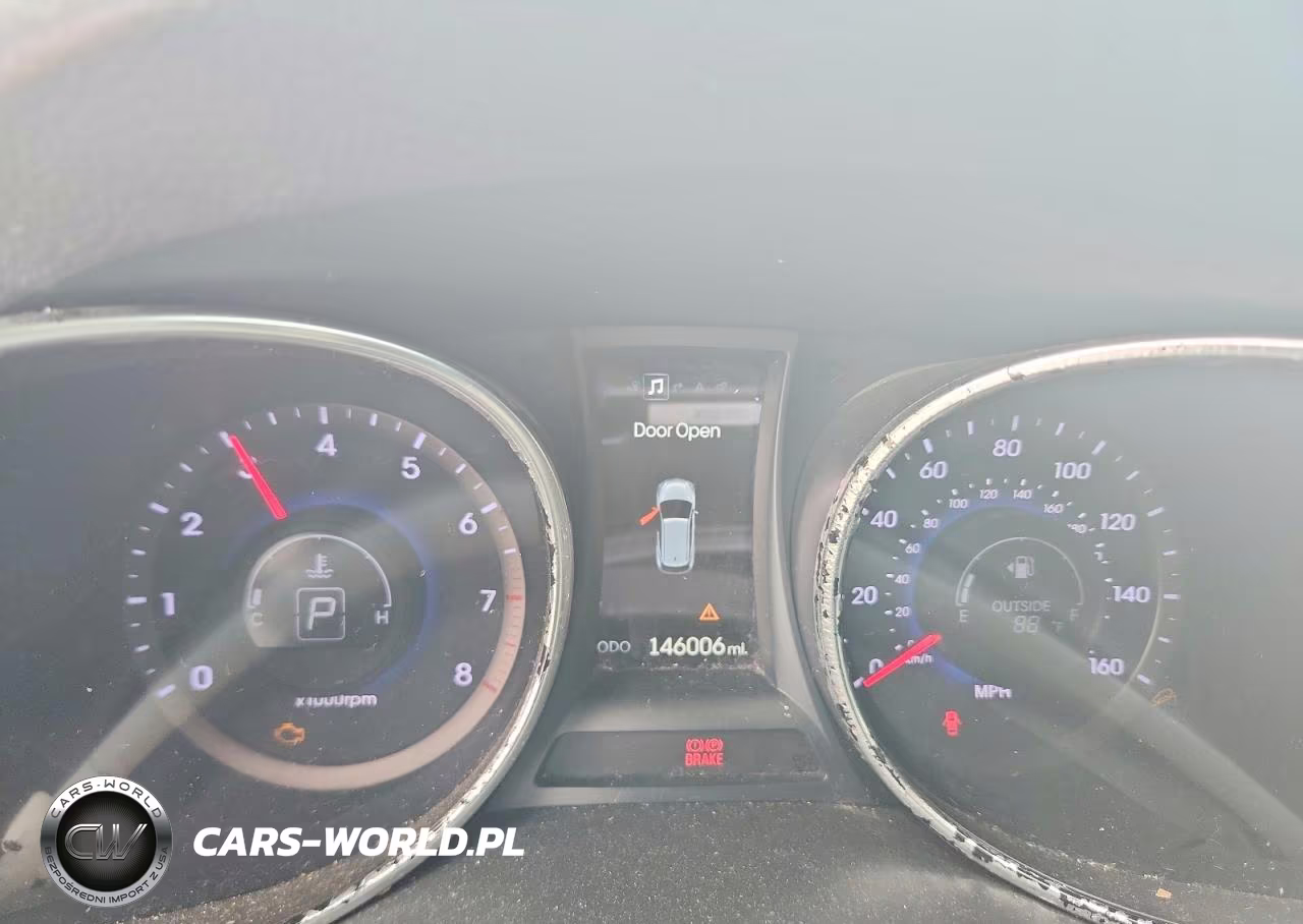 2015 Hyundai Santa Fe Sport 2.0T VIN:5XYZW4LA3FG255617 - 9