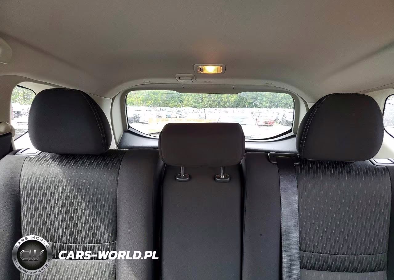 2018 Nissan Rogue Sv VIN:JN8AT2MV7JW328760 - 10