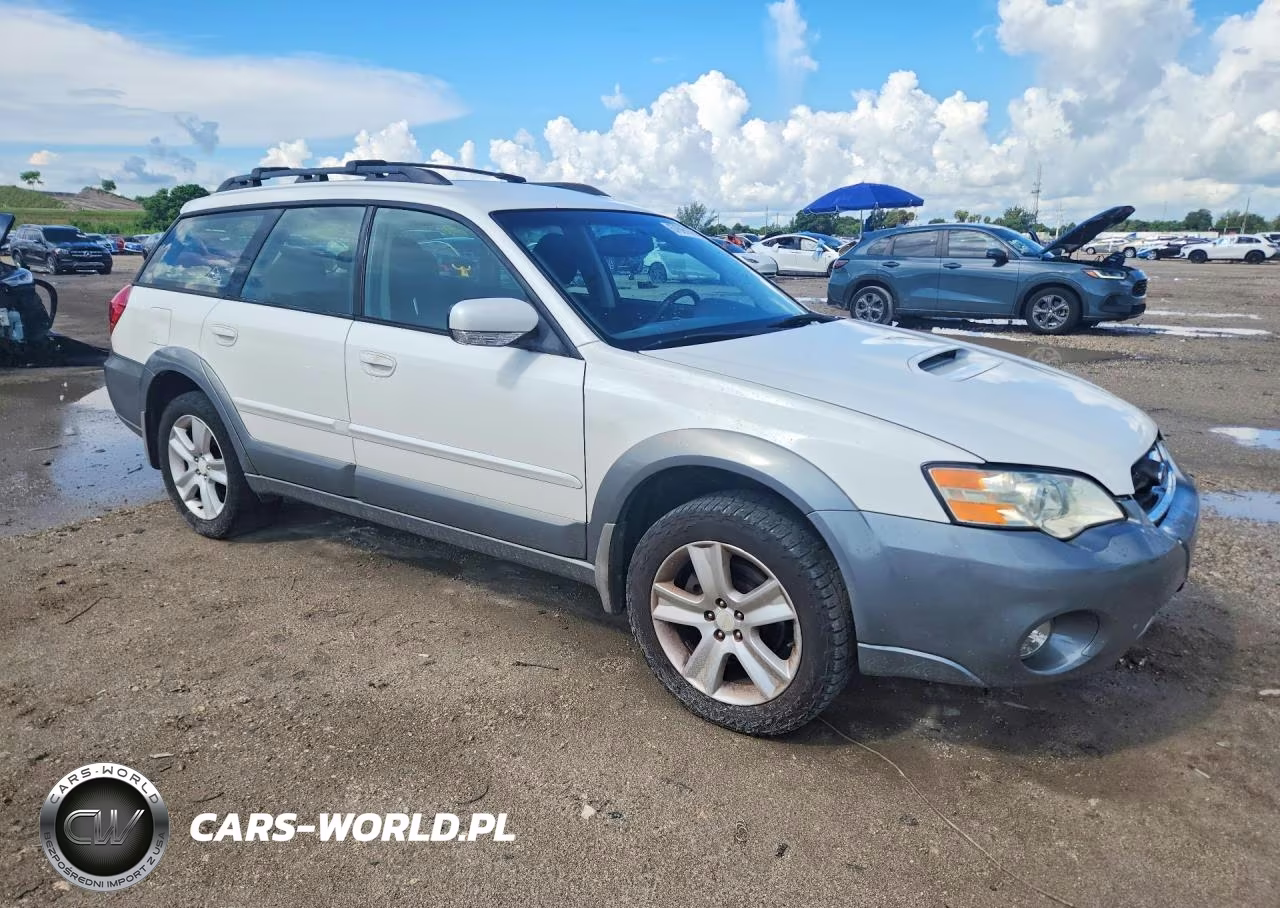 2005 Subaru Legacy Outback 2.5 Xt VIN:4S4BP68C054368616 - 4