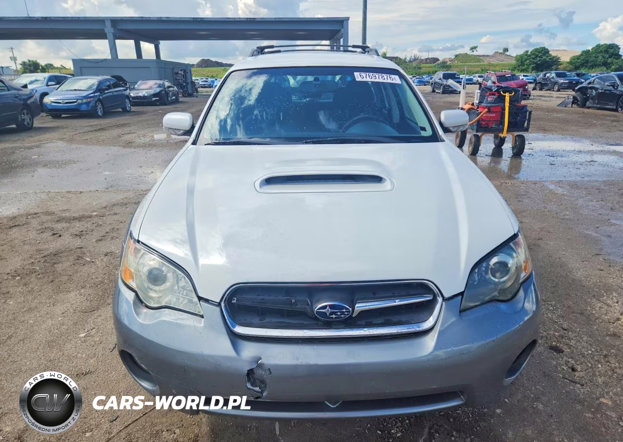 2005 Subaru Legacy Outback 2.5 Xt VIN:4S4BP68C054368616 - 5