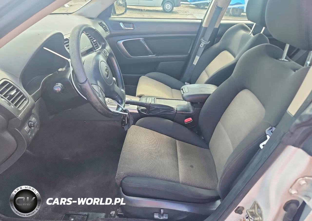 2005 Subaru Legacy Outback 2.5 Xt VIN:4S4BP68C054368616 - 7