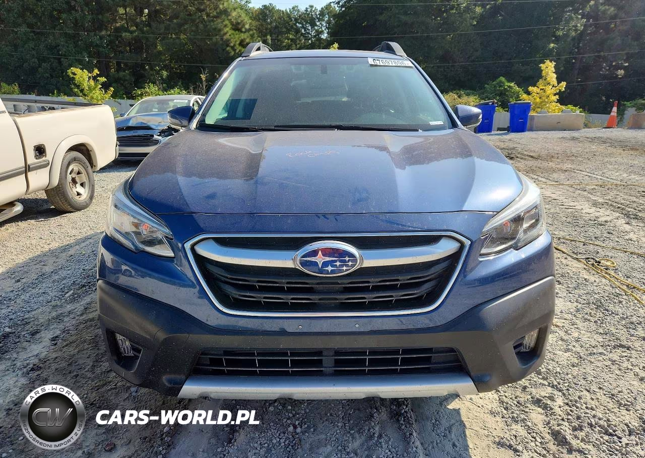 2021 Subaru Outback Limited VIN:4S4BTANCXM3217533 - 5