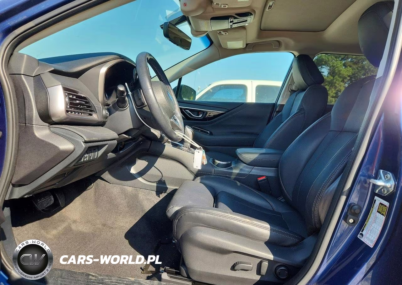 2021 Subaru Outback Limited VIN:4S4BTANCXM3217533 - 7