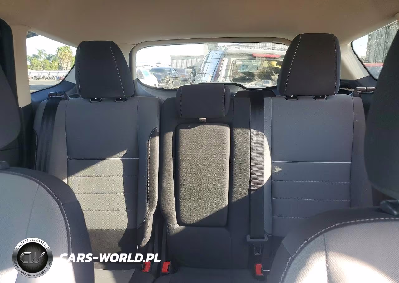 2015 Ford Escape Se VIN:1FMCU0GX7FUC27042 - 10